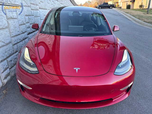 2021 Tesla Model 3 in Decatur, GA 30032 - 18089792 2