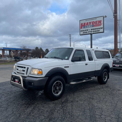 2007 Ford Ranger in Coeur d&amp;#039;Alene, ID 83815 - 18089793