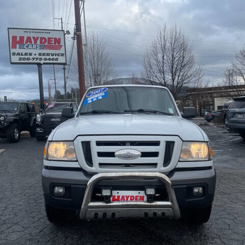2007 Ford Ranger in Coeur d&amp;#039;Alene, ID 83815 - 18089793 8