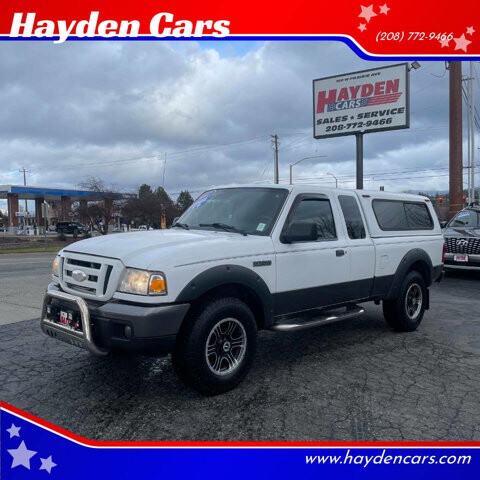 2007 Ford Ranger in Coeur d&amp;#039;Alene, ID 83815 - 18089793