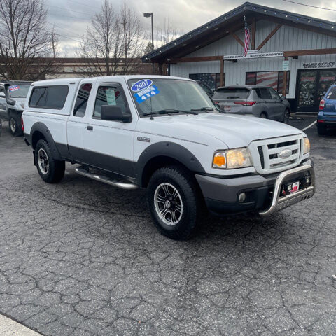 2007 Ford Ranger in Coeur d&amp;#039;Alene, ID 83815 - 18089793 7