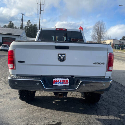 2018 RAM 3500 in Coeur d&amp;#039;Alene, ID 83815 - 18089794 4