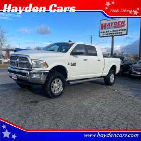 2018 RAM 3500 in Coeur d&amp;#039;Alene, ID 83815