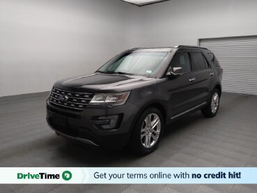 2017 Ford Explorer in Tyler, TX 75701