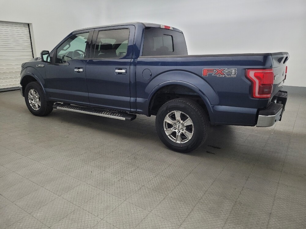 2015 Ford F150 in Allentown, PA 18103 - 18089796 3