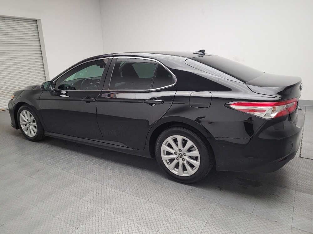 2020 Toyota Camry in Torrance, CA 90504 - 18089797 3