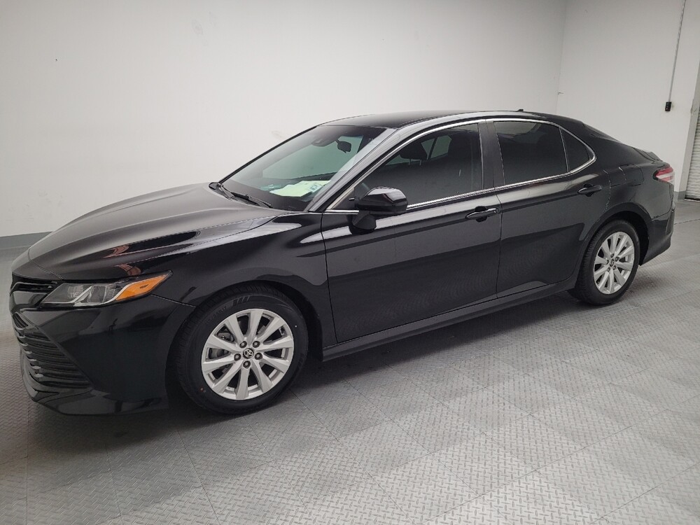 2020 Toyota Camry in Torrance, CA 90504 - 18089797 2