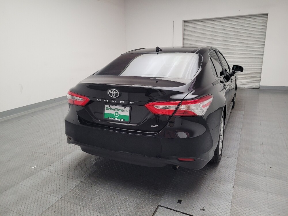 2020 Toyota Camry in Torrance, CA 90504 - 18089797 7