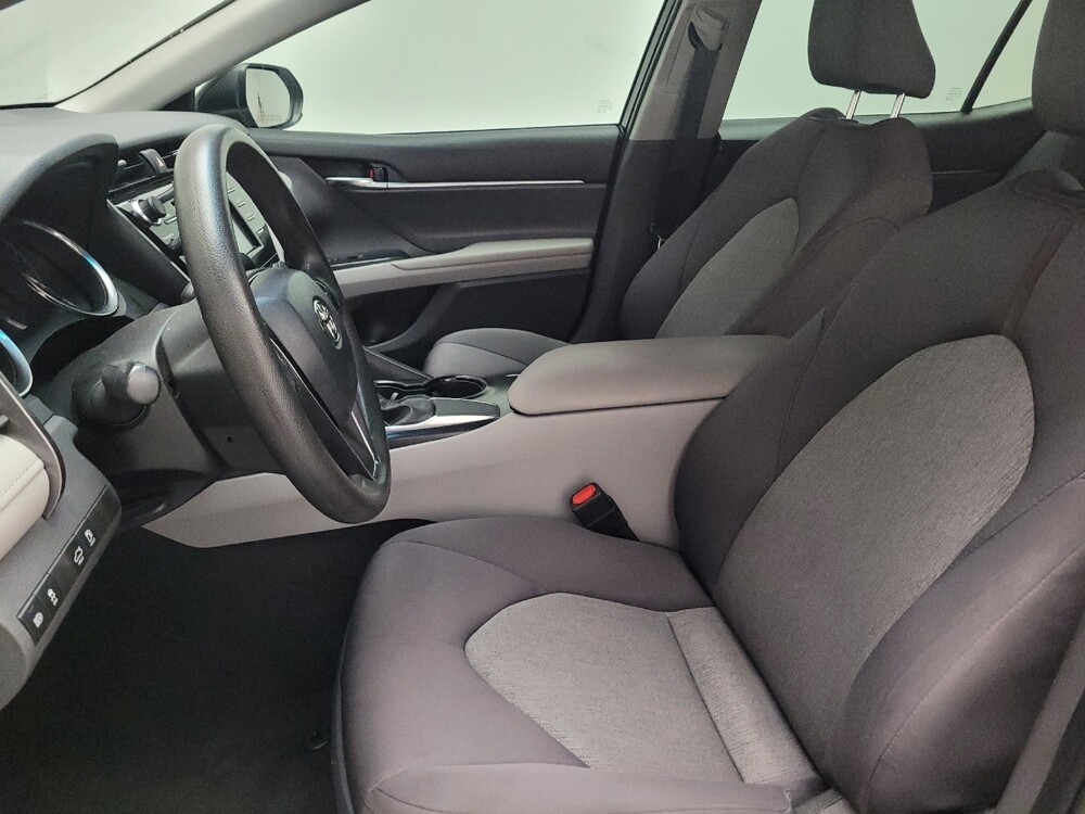 2020 Toyota Camry in Torrance, CA 90504 - 18089797 17