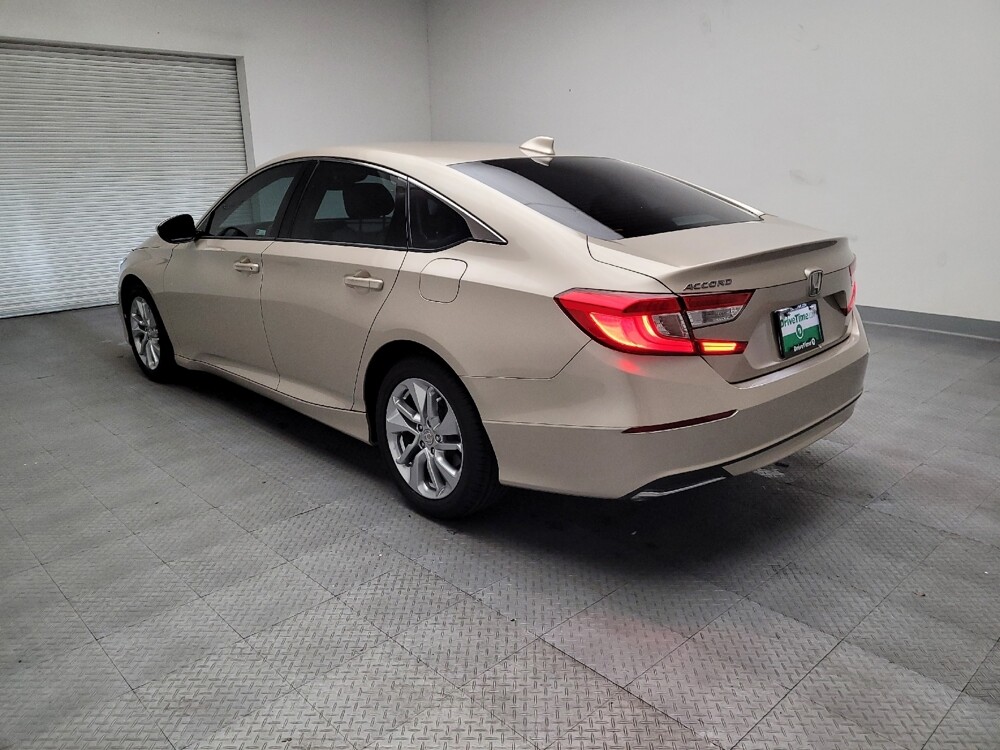 2019 Honda Accord in Sacramento, CA 95821 - 18089799 5