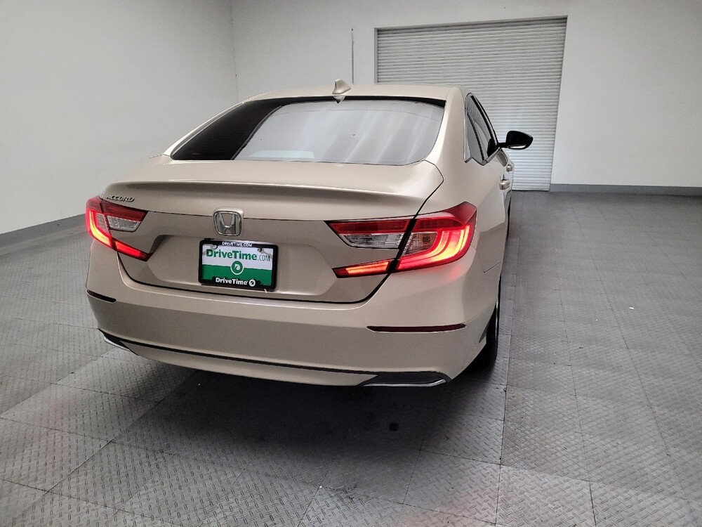 2019 Honda Accord in Sacramento, CA 95821 - 18089799 7