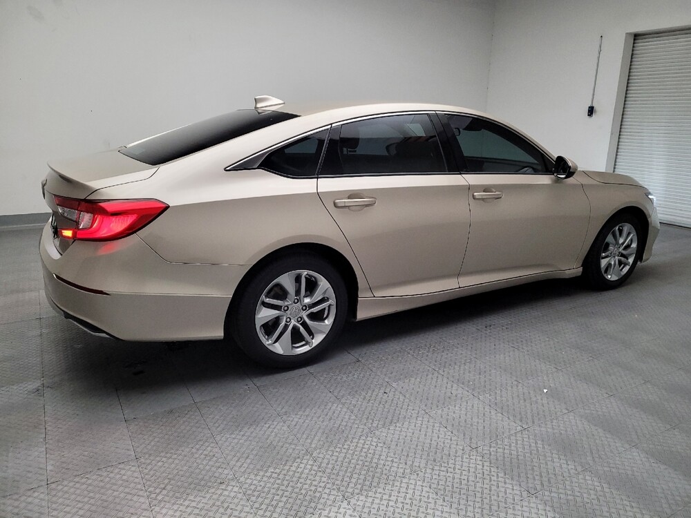 2019 Honda Accord in Sacramento, CA 95821 - 18089799 10