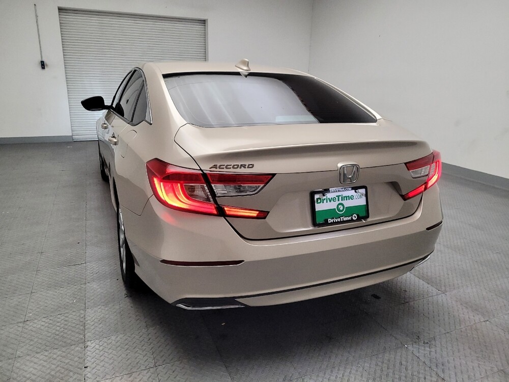 2019 Honda Accord in Sacramento, CA 95821 - 18089799 6