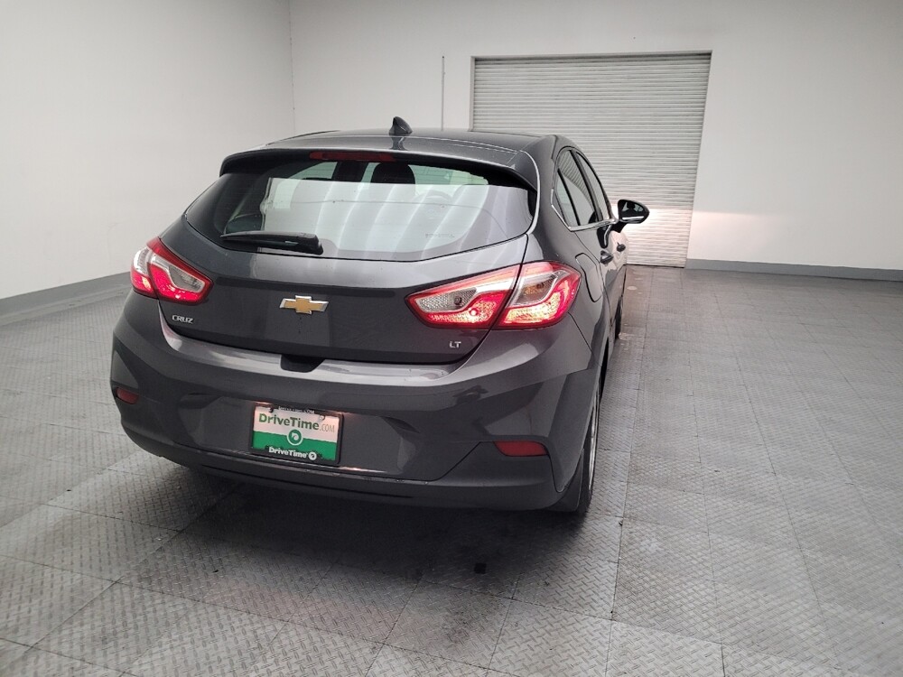 2017 Chevrolet Cruze in Riverside, CA 92504 - 18089800 7