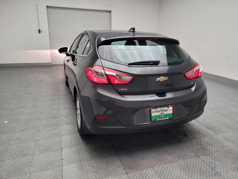 2017 Chevrolet Cruze in Riverside, CA 92504 - 18089800 6