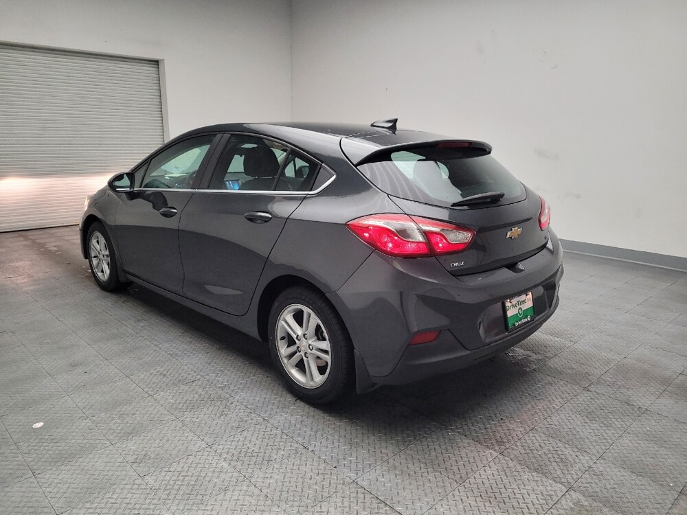 2017 Chevrolet Cruze in Riverside, CA 92504 - 18089800 5