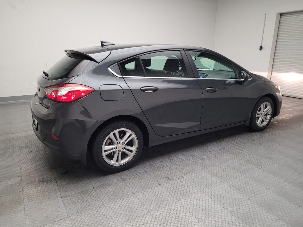 2017 Chevrolet Cruze in Riverside, CA 92504 - 18089800 10