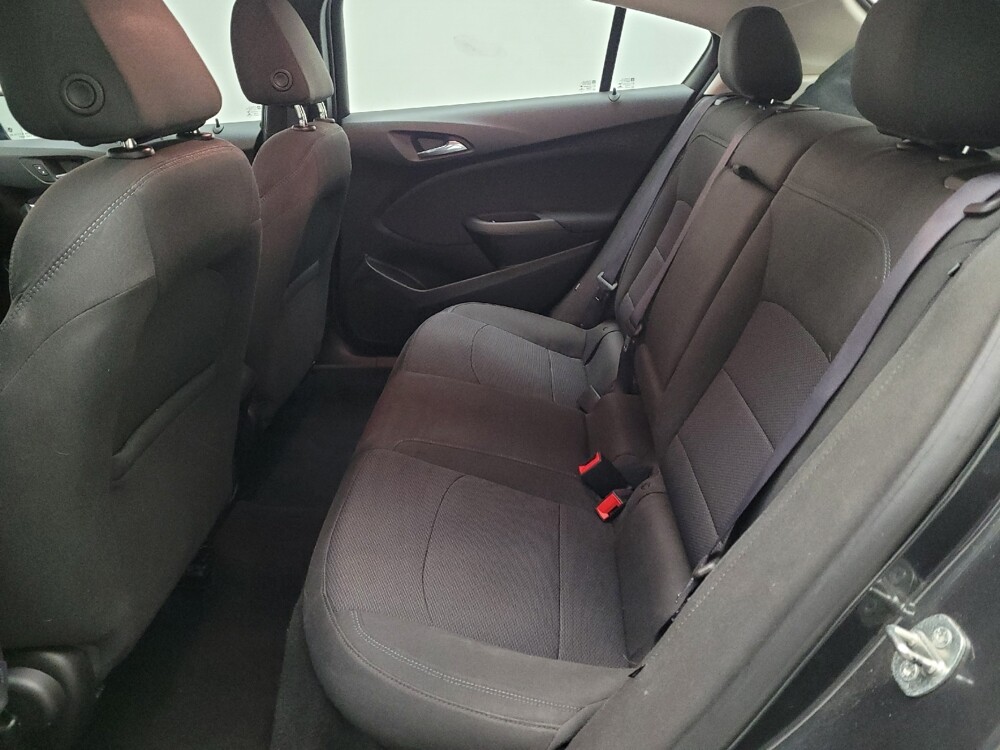 2017 Chevrolet Cruze in Riverside, CA 92504 - 18089800 18