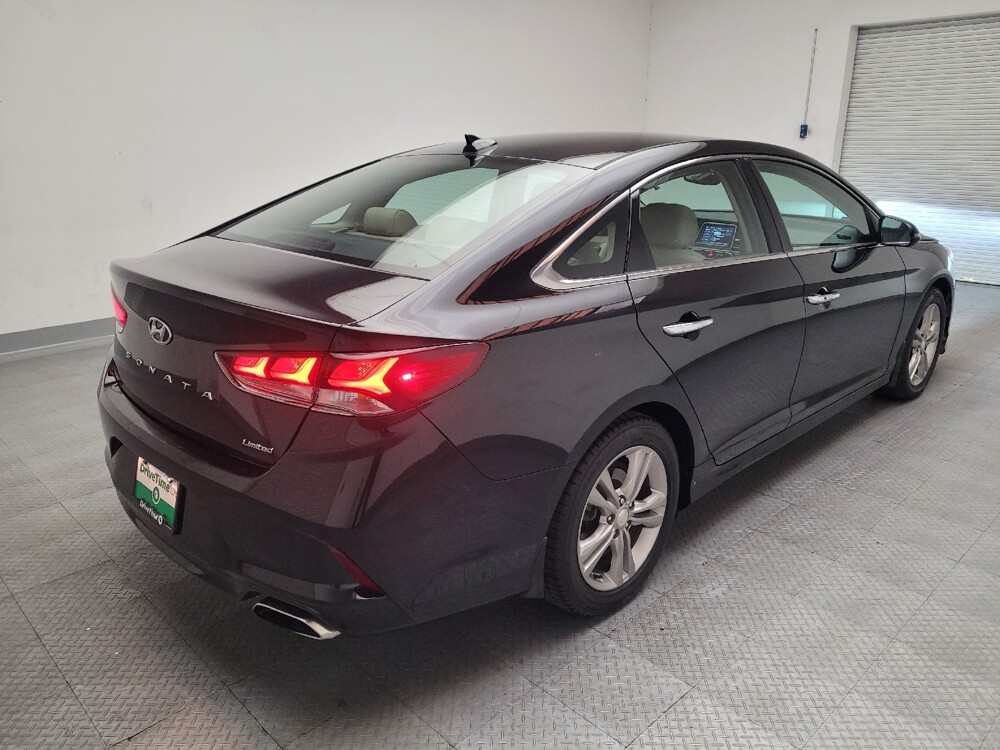 2018 Hyundai Sonata in Sacramento, CA 95821 - 18089801 9