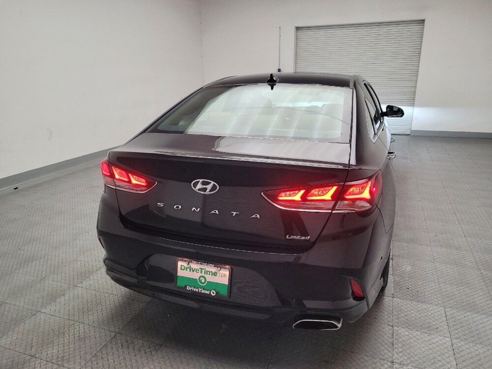 2018 Hyundai Sonata in Sacramento, CA 95821 - 18089801 7