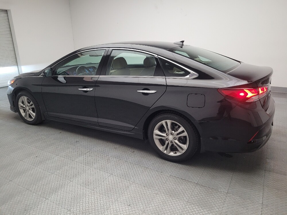 2018 Hyundai Sonata in Sacramento, CA 95821 - 18089801 3