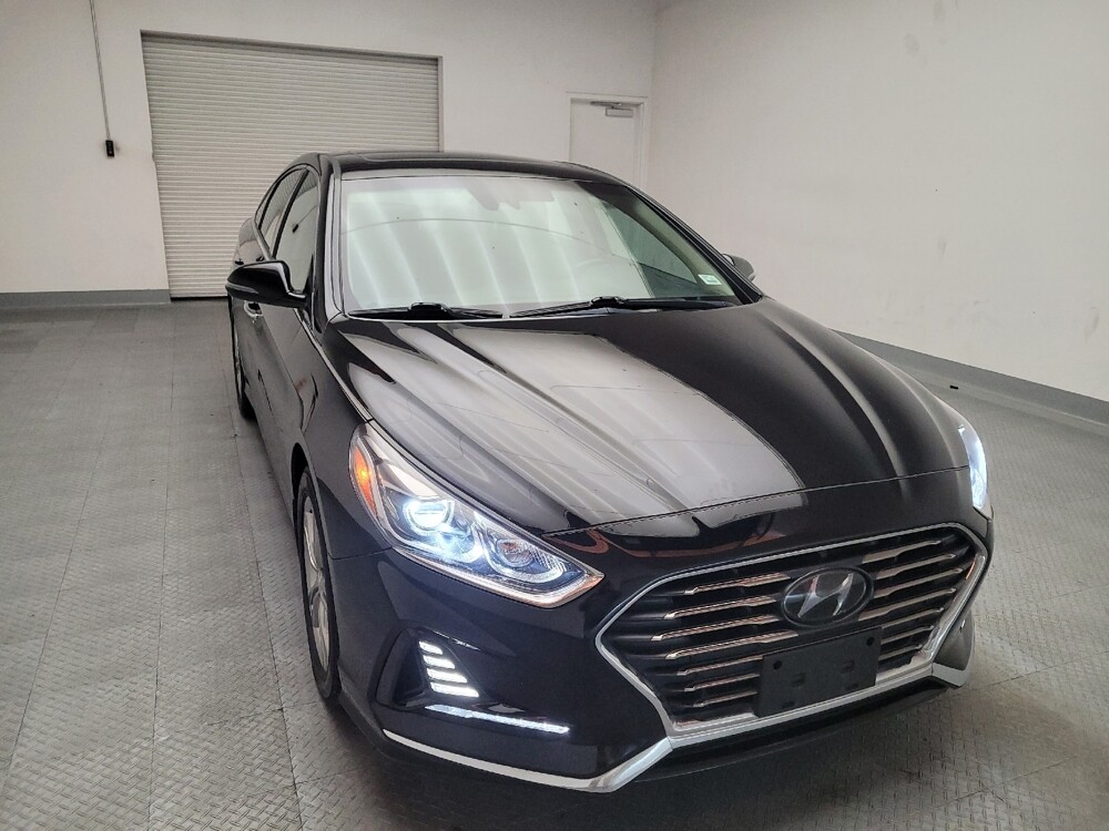 2018 Hyundai Sonata in Sacramento, CA 95821 - 18089801 14