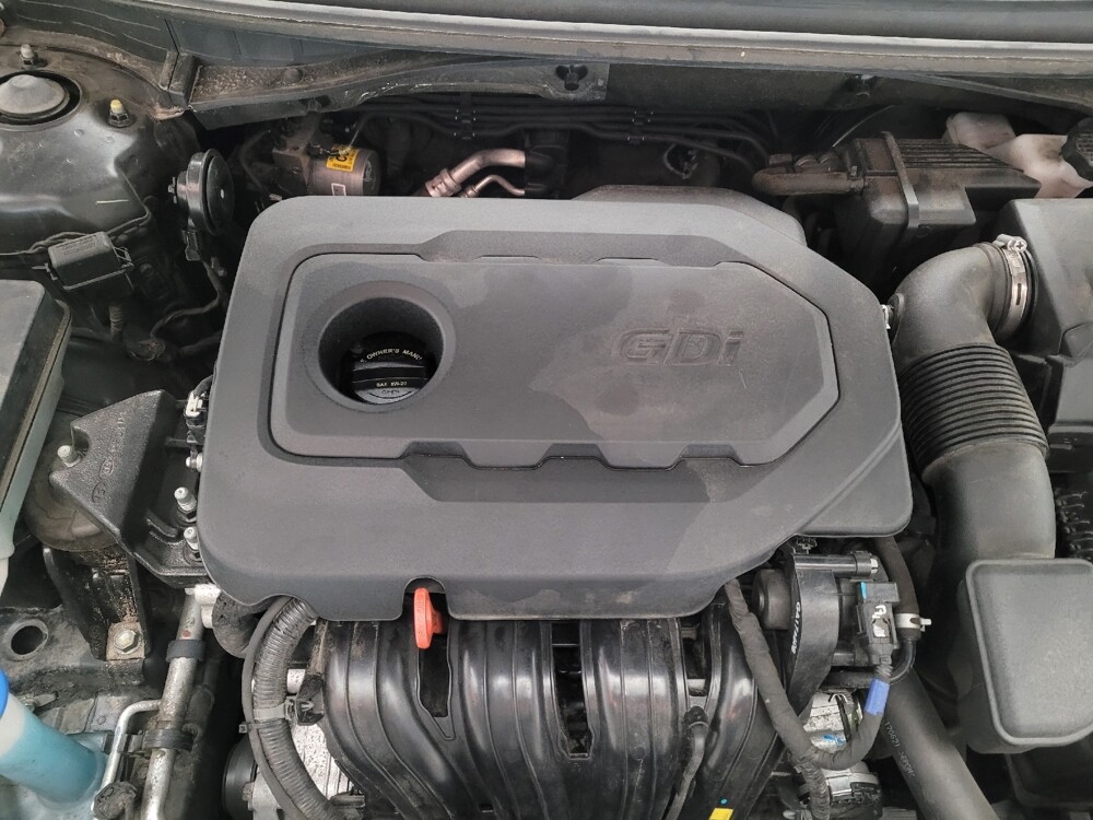 2018 Hyundai Sonata in Sacramento, CA 95821 - 18089801 30