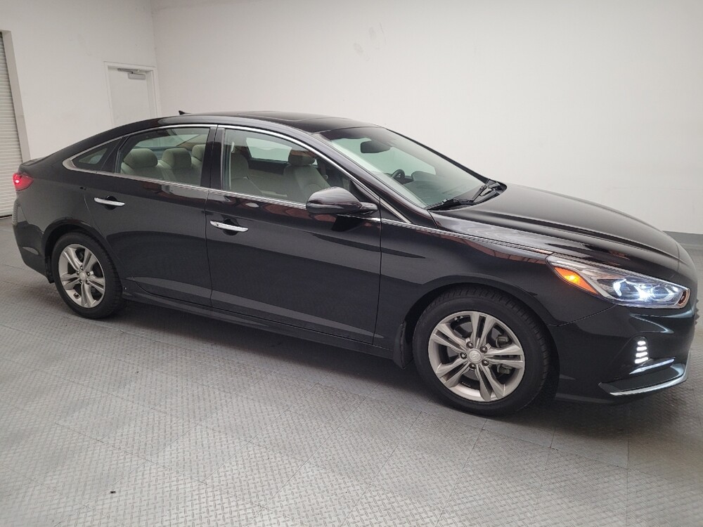 2018 Hyundai Sonata in Sacramento, CA 95821 - 18089801 11