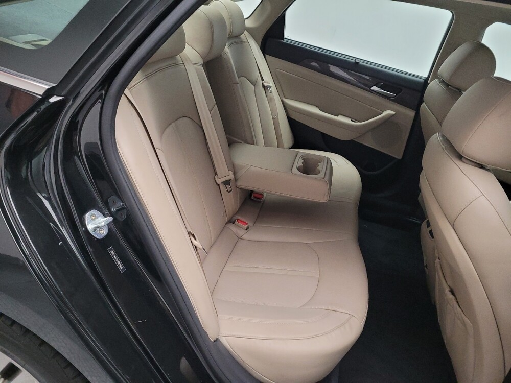 2018 Hyundai Sonata in Sacramento, CA 95821 - 18089801 19