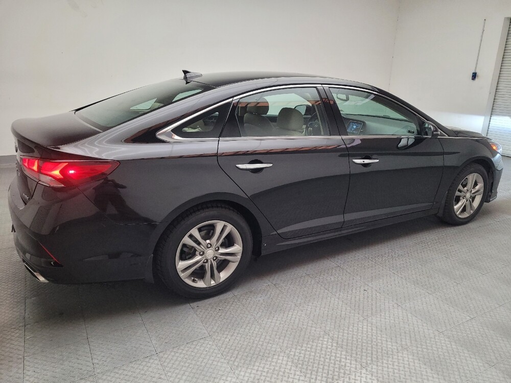 2018 Hyundai Sonata in Sacramento, CA 95821 - 18089801 10