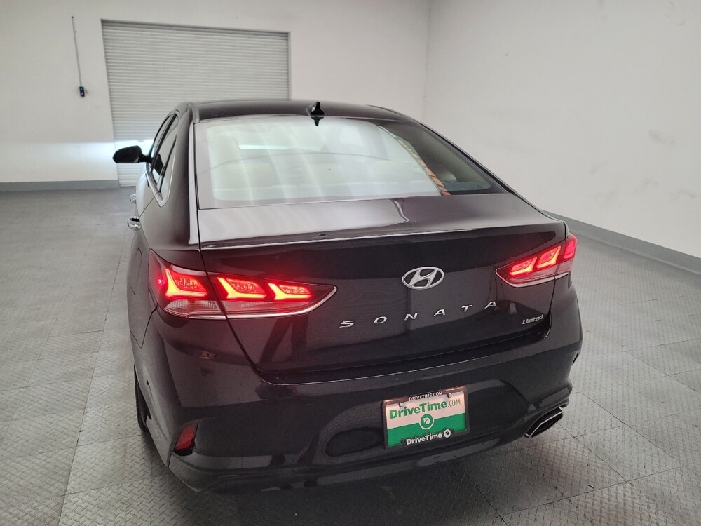 2018 Hyundai Sonata in Sacramento, CA 95821 - 18089801 6