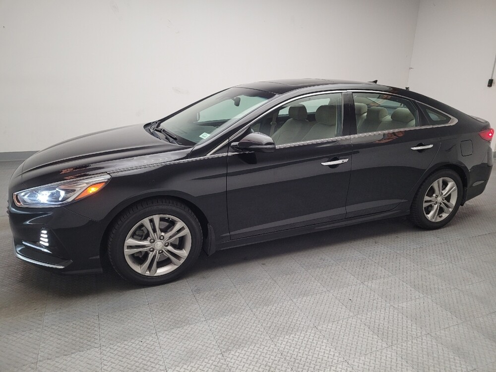 2018 Hyundai Sonata in Sacramento, CA 95821 - 18089801 2