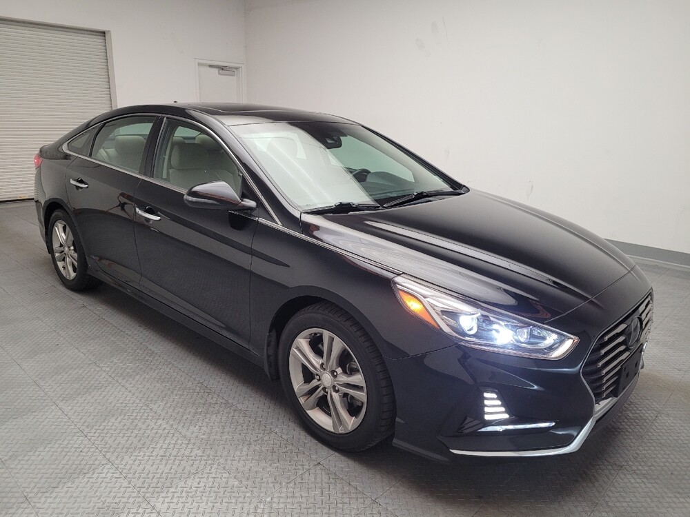 2018 Hyundai Sonata in Sacramento, CA 95821 - 18089801 13