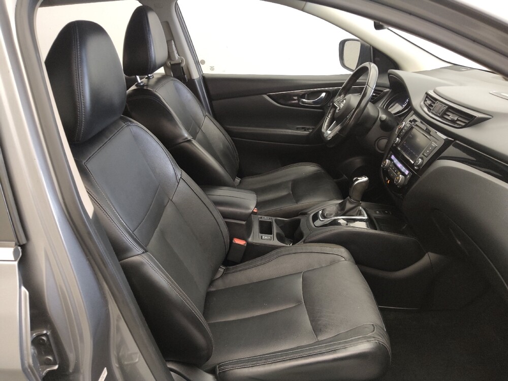 2019 Nissan Rogue Sport in Houston, TX 77060 - 18089802 21