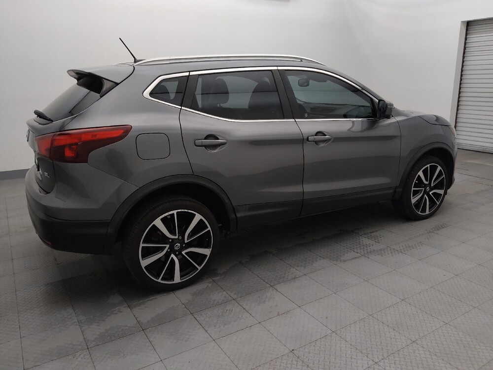 2019 Nissan Rogue Sport in Houston, TX 77060 - 18089802 10