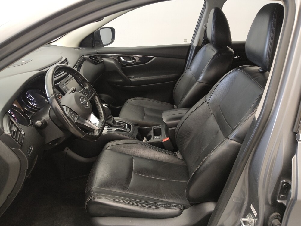 2019 Nissan Rogue Sport in Houston, TX 77060 - 18089802 17