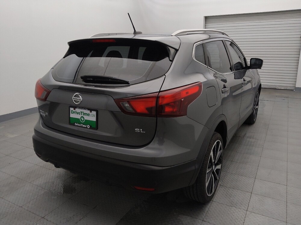 2019 Nissan Rogue Sport in Houston, TX 77060 - 18089802 7