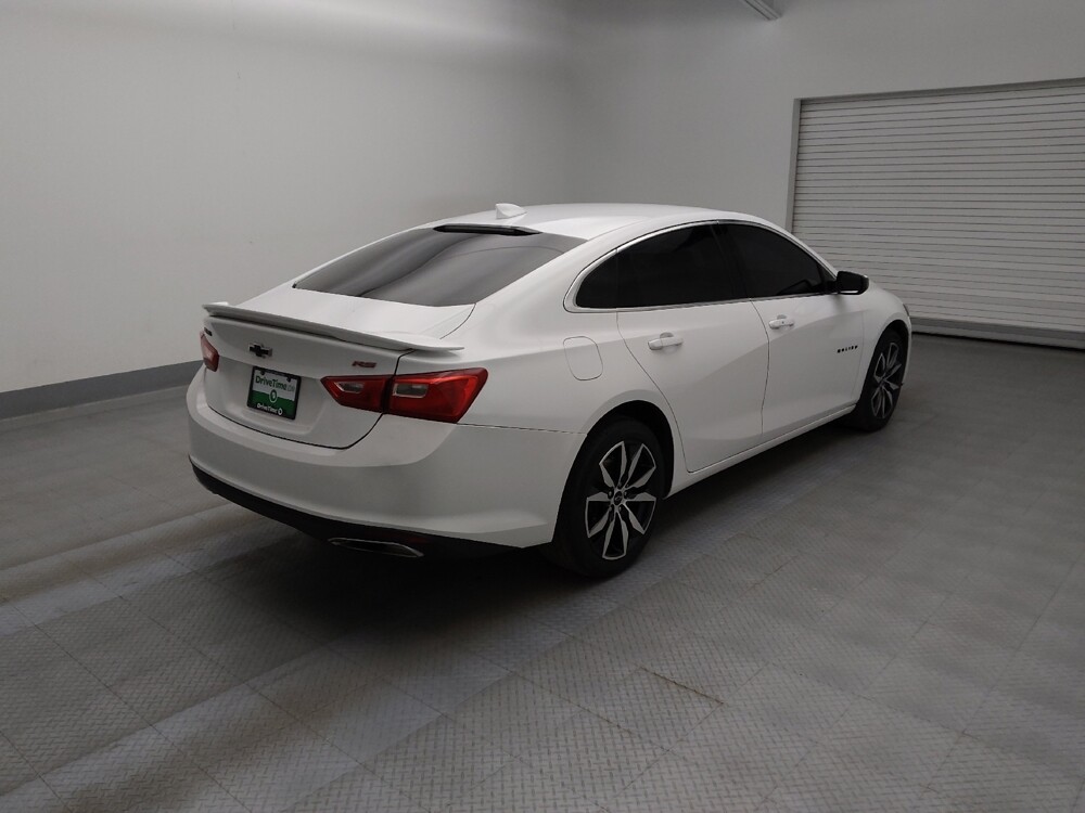 2022 Chevrolet Malibu in Lakewood, CO 80215 - 18089803 9