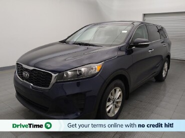 2020 Kia Sorento in Houston, TX 77034