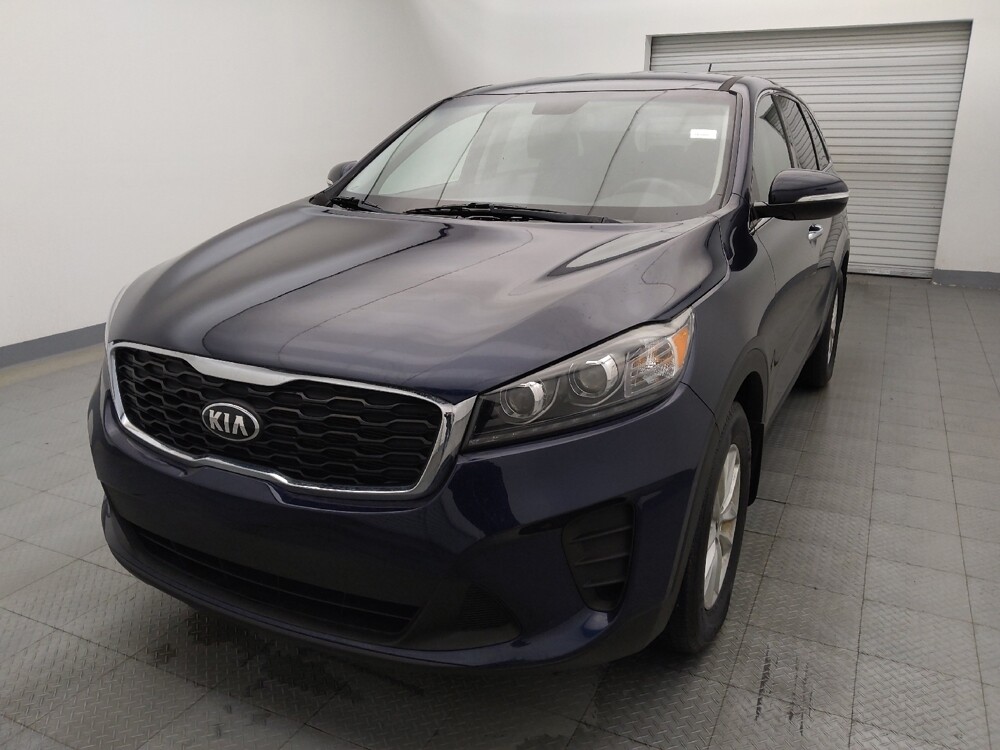 2020 Kia Sorento in Houston, TX 77034 - 18089804 15