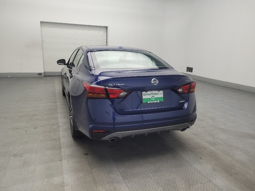 2020 Nissan Altima in Columbus, GA 31909 - 18089805 6