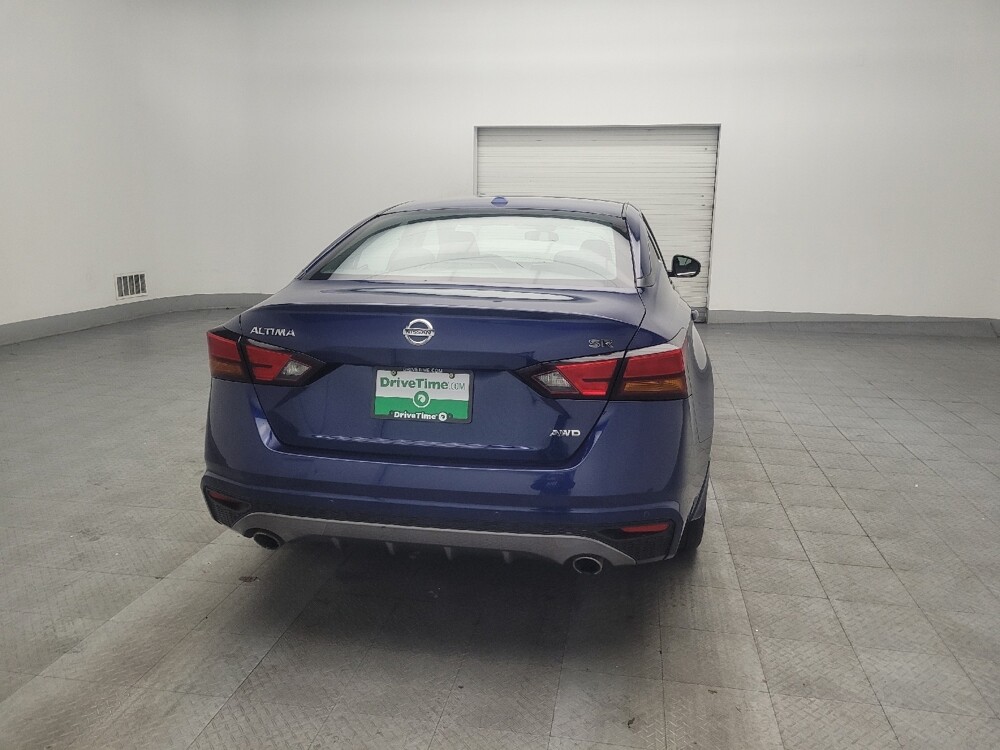 2020 Nissan Altima in Columbus, GA 31909 - 18089805 7