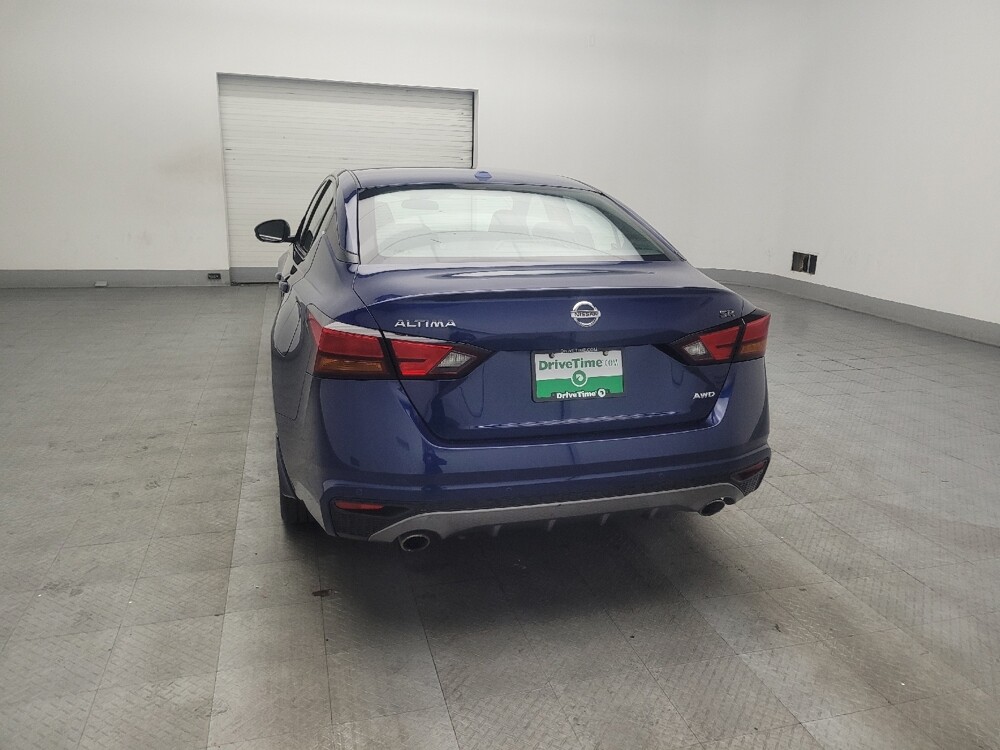 2020 Nissan Altima in Columbus, GA 31909 - 18089805 5