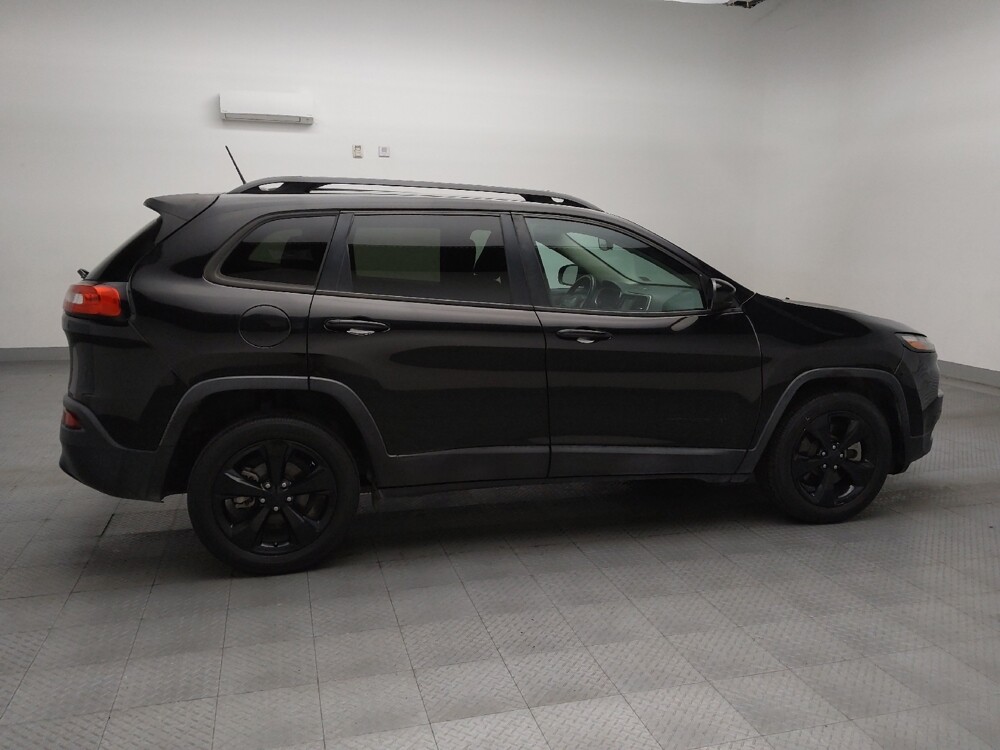 2018 Jeep Cherokee in Tyler, TX 75701 - 18089806 10