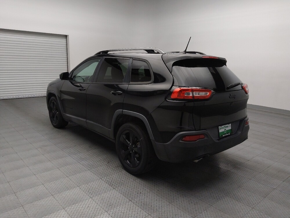 2018 Jeep Cherokee in Tyler, TX 75701 - 18089806 3