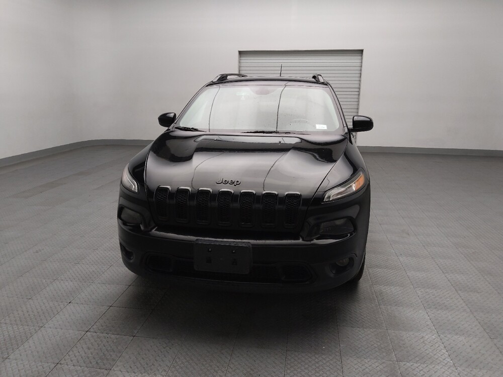 2018 Jeep Cherokee in Tyler, TX 75701 - 18089806 15