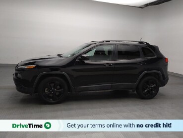 2018 Jeep Cherokee in Tyler, TX 75701