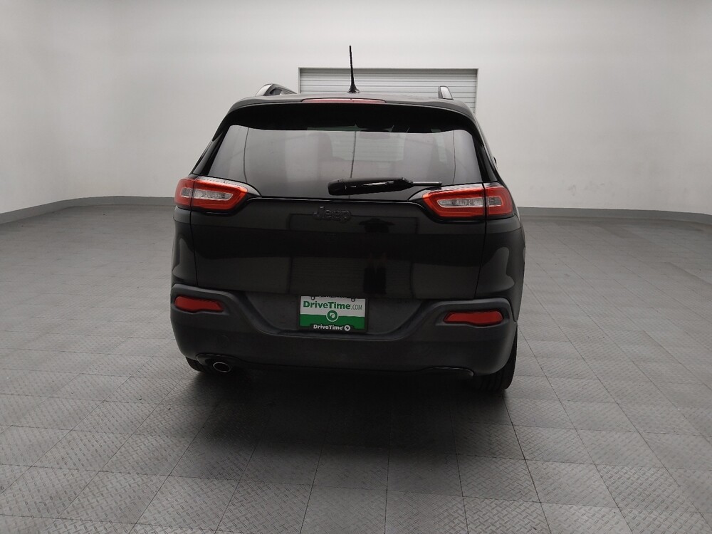 2018 Jeep Cherokee in Tyler, TX 75701 - 18089806 7