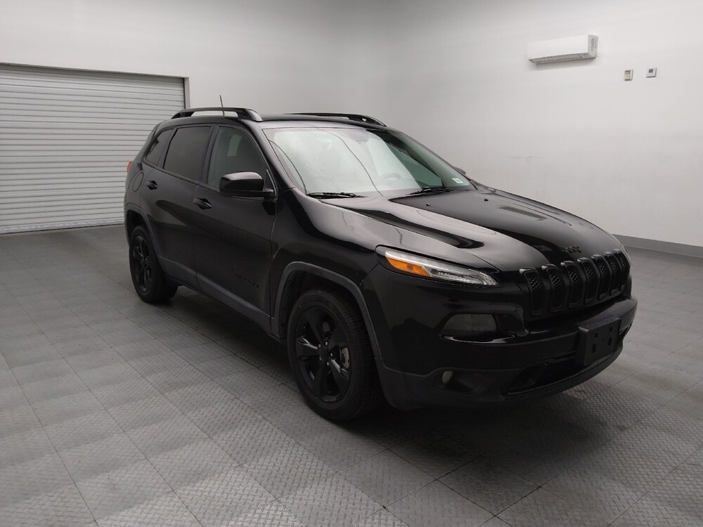 2018 Jeep Cherokee in Tyler, TX 75701 - 18089806 13