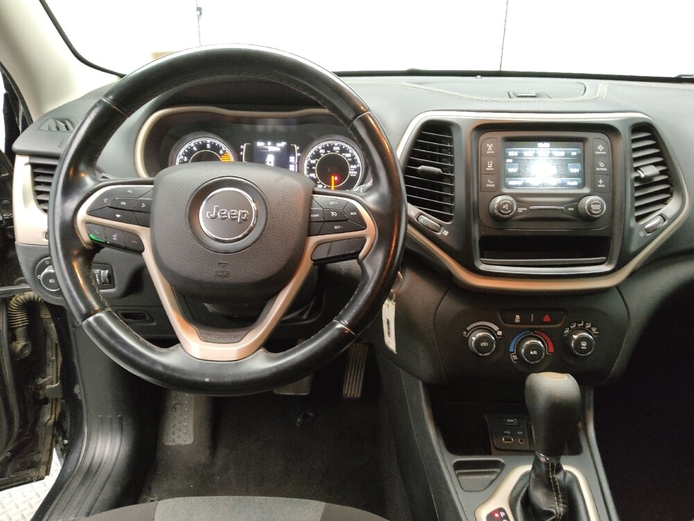 2018 Jeep Cherokee in Tyler, TX 75701 - 18089806 22